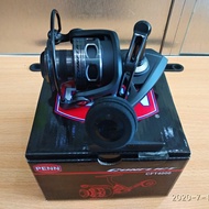 Máy Câu Cá Penn Conflict CFT4000 - Máy Đứng