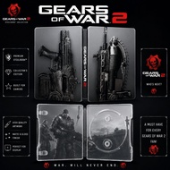 Xbox 360 | Gears of War 2 Complete Edition | NTSC-U/C