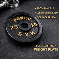 Dumbell Plate 2.5Kg Barbell Load
