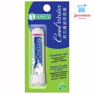 HURIX'S COOL INHALER