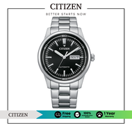 Citizen Automatic NH8400-87E Mens Watch (นาฬิกาผู้ชายระบบออโตเมติก)