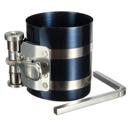 Piston Ring Compressor Size 3" 53-150mm. Engine Wheel Maintenance Repair Tools