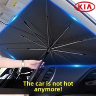 KIA EV5 EV9 Sorento Carnival Car Sunshade Front Windshield