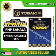 TOBAKI CVT SYSTEM CLUTCH SHOE SPRING PLUS RACING NVX155 / NMAX / VARIO125 / VARIO150 / VARIO160 / AD