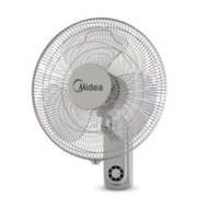 Midea พัดลมติดผนัง 16 นิ้ว FW40-6H (338944-744552010)