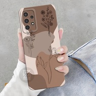 Samsung Galaxy A13 4G Case - Fashion Case Pattern - Samsung Galaxy A13 4G Softcase - Samsung Galaxy 