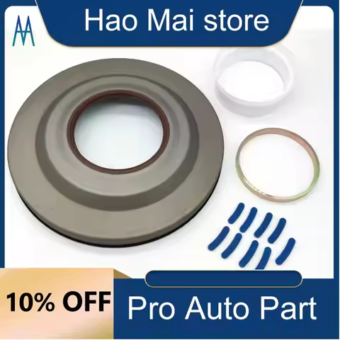 31256845 31256729 Gearboxs Oil Seal Powershift Gearboxs Cover For Ford MPS6 6DCT450 Mondeo Land Rove