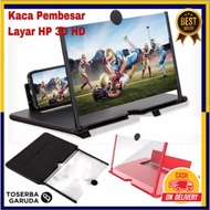 LAYAR Screen Magnifier hp F3 3D Screen Magnifier Enlarge Screen