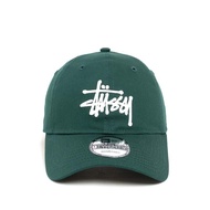 Stussy 9twenty Basic Cap Dark Green Baseball Cap Hat Green 1311107-DN