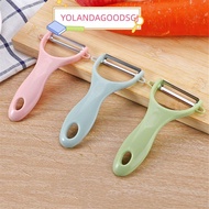 YOLANDAGOODSGJ Potato Peeler Home & Living Kitchen Gadgets Ceramic Stainless Steel