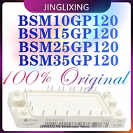 1pcs/lot Modul Kuasa IGBT Asli BSM25GP120 BSM15GP120 BSM10GP120 BSM35GP120 Baru dalam stok