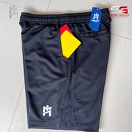 IMANE กางเกงกรรมการผู้ตัดสิน กางเกงฟุตบอล มีกระเป๋าข้าง กระเป๋าหลัง REFEREE SHORTSIMP7 001