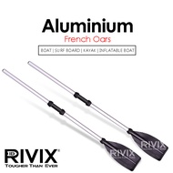 Ready Stock Pendayung Kayak Aluminium Seahawk Bot Angin Inflatable boat Paddle French Oars SUP Stand