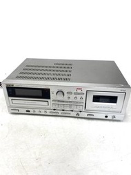 TEAC 卡帶座 CD 錄音機