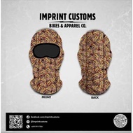Imprint Customs - Hiroko Balaclava