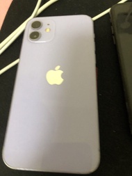 Apple iPhone 12 紫色