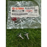 YAMAHA Y15ZR Y15 Y15 ZR NVX V1 V2 MUDGUARD BOLT SCREW REAR FENDER SCREW MAGAT BELAKANG Y15ZR Accesso