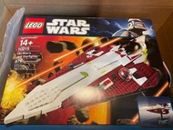 Lego Star Wars 10215 絕版Jedi Fighter