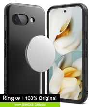 Ringke Onyx Mag [เข้ากันได้กับ MagSafe] ออกแบบมาเพื่อ [Google Pixel 9a] Case Anti-Fingerprint Enhanc