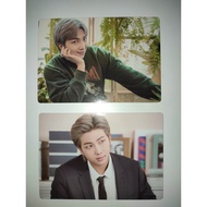 [ONHAND]  BTS RM Merch Box 5 Photocard