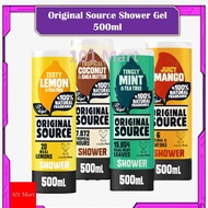 Original Source Shower Gel Body Wash, 500ml