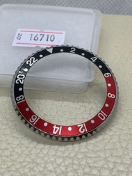 Used Rolex GMT 16710/16760  勾字可樂片