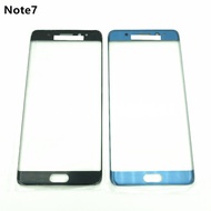 【Deal】 Touch Screen Panel Replacement for Note FE Fan Edition Repair Note7 Edge Front Outer Glass