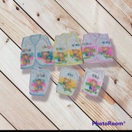 Newborn baby Suit per 3pcs