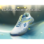 Yonex Cascade Accel Asics Gel Materise Beyond FF Mizuno Lightning Z8 Badminton Volleyball Court Shoe