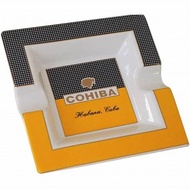 Asbak Rokok Cigar Square Cohiba Ceramic Cigar Ashtray - Asbak Cerutu