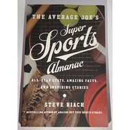 The Average Joe's Super Sports Almanac (Paperback)