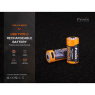 Fenix ARB-L16-800UP 16340 Rechargeable Battery For Flashlight, Headlamps & Etc