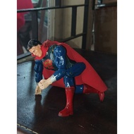 Superman recast action figure
