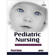Pediatric Nursing 2nd Edi (LESS 50%)