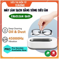 Xiaomi EraClean GA01 Ultrasonic Cleaner - Xiaomi Ultrasonic Jewelry Cleaner