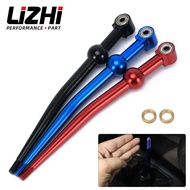 LIZHI - Short Throw Shifter 96-00 for Honda Civic EK B16 B18 B20 Steel Shift 97 98 99 Car Accessorie