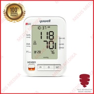Tensimeter Digital Yuwell Ye 680A Alat Ukur Cek Tekanan Darah Tensi