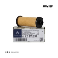 MERCEDES DCT TRANSMISSION COOLER FILTER - W246 - 2463772300