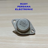 ZL99 TRANSISTOR 2SD850 2SD 850 D850 D 850