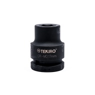 MATA TEKIRO IMPACT SOCK BIT 1/2" DR. 6 PT 17 MM IMPACT SOCKET WRENCH/