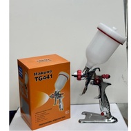 HAKONE TG441-1.4MM GRAVITY (RED) FREE SPRAY GUN STAND