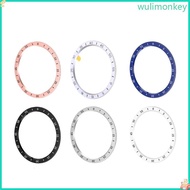 WU Watch Frame Cover Bezel Styling Lightweight Frame Cover for Watch6 43mm 47mm