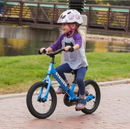 STRIDER 14X SPORT BALANCE BIKE จักรยานทรงตัวขาไถและปั่นได้ในคันเดียว