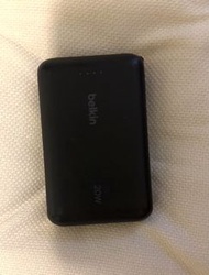 BELKIN BoostCharge行動電源 10K with Integrated Cable (3C CCC認證)