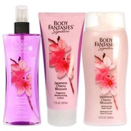 Body Fantasies Ladies Japanese Cherry Blossom Gift Set ** 限時預訂優惠 Time-Limited Pre-Order Offer ** [Ni