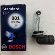 Proton Savvy Bosch 881 Foglight Bulb 12V 27W