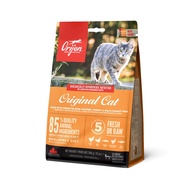 (5.4 Kg.) Orijen Original Cat Food Formula For Adult Cats And Kittens (Origen Imported From Canada)