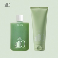 [ANILLO][Lime Sunday] Refresh Shampoo + Conditioner _ Scalp Detox