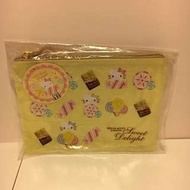 Hello Kitty 7-eleven 筆袋 化妝袋