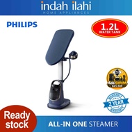 PHILIPS Penyelesaian Seterika Semua Dalam Satu / Pengukus Pakaian Siri 8500 AIS8530/20